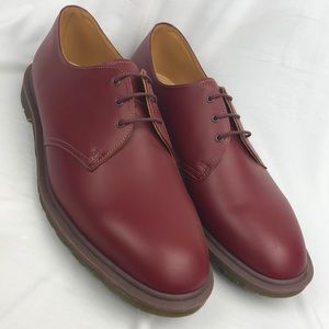 Dr. Marten Men's Air Wair 1461 Burgundy 11